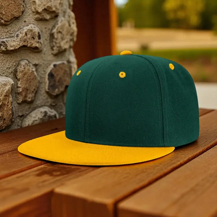 FlatBill Cap